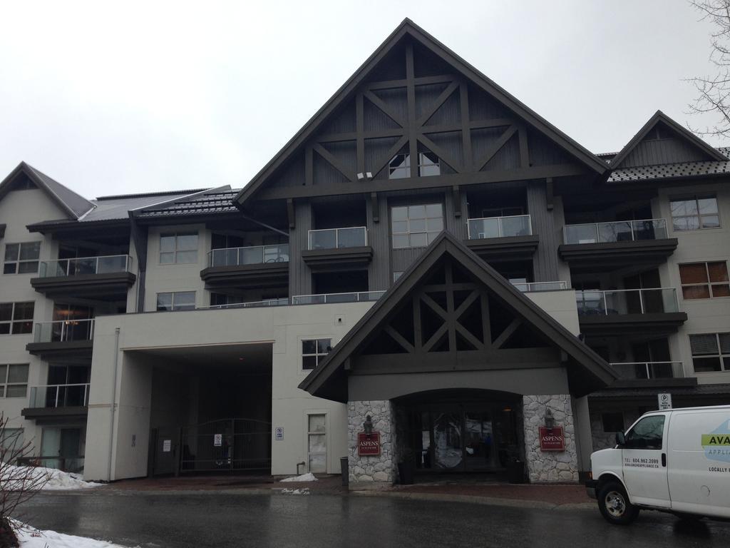 The Aspens By Whistler Premier Apartment Ngoại thất bức ảnh